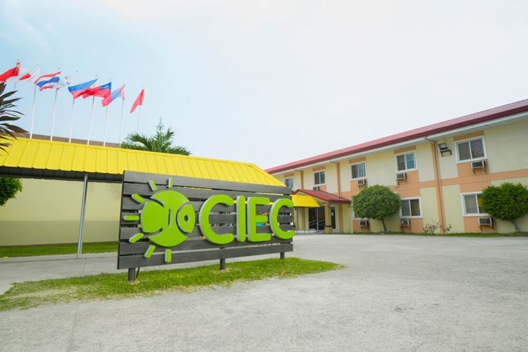 宿务 | CIEC专注青少年和亲子英语培训