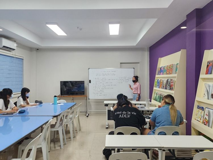 宿务 | Philinter雅思名校,环境优美 - 第14张 - 菲律宾游学英语签证费用语言学校中介机构推荐 宿务 | Philinter雅思名校,环境优美 - 第14张